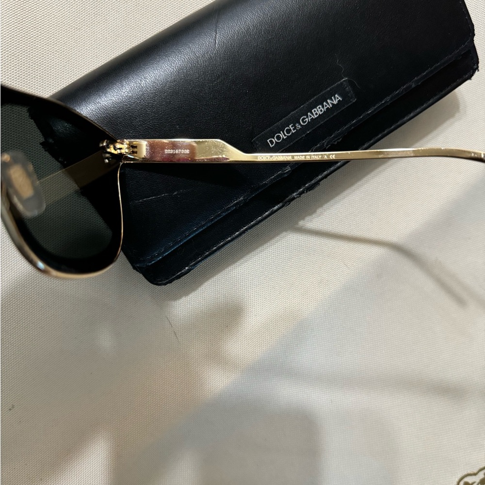 Dolce & Gabbana Sunglasses - Picture 2 of 6